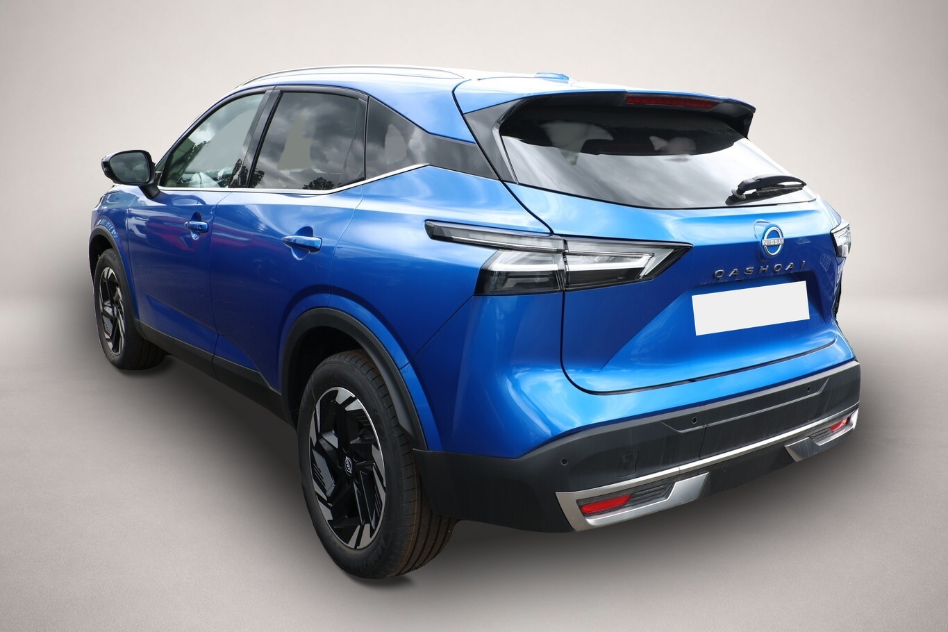 Bild 4 Nissan Qashqai AT N-Connecta HUD el.Heckk Pano ACC SHZ