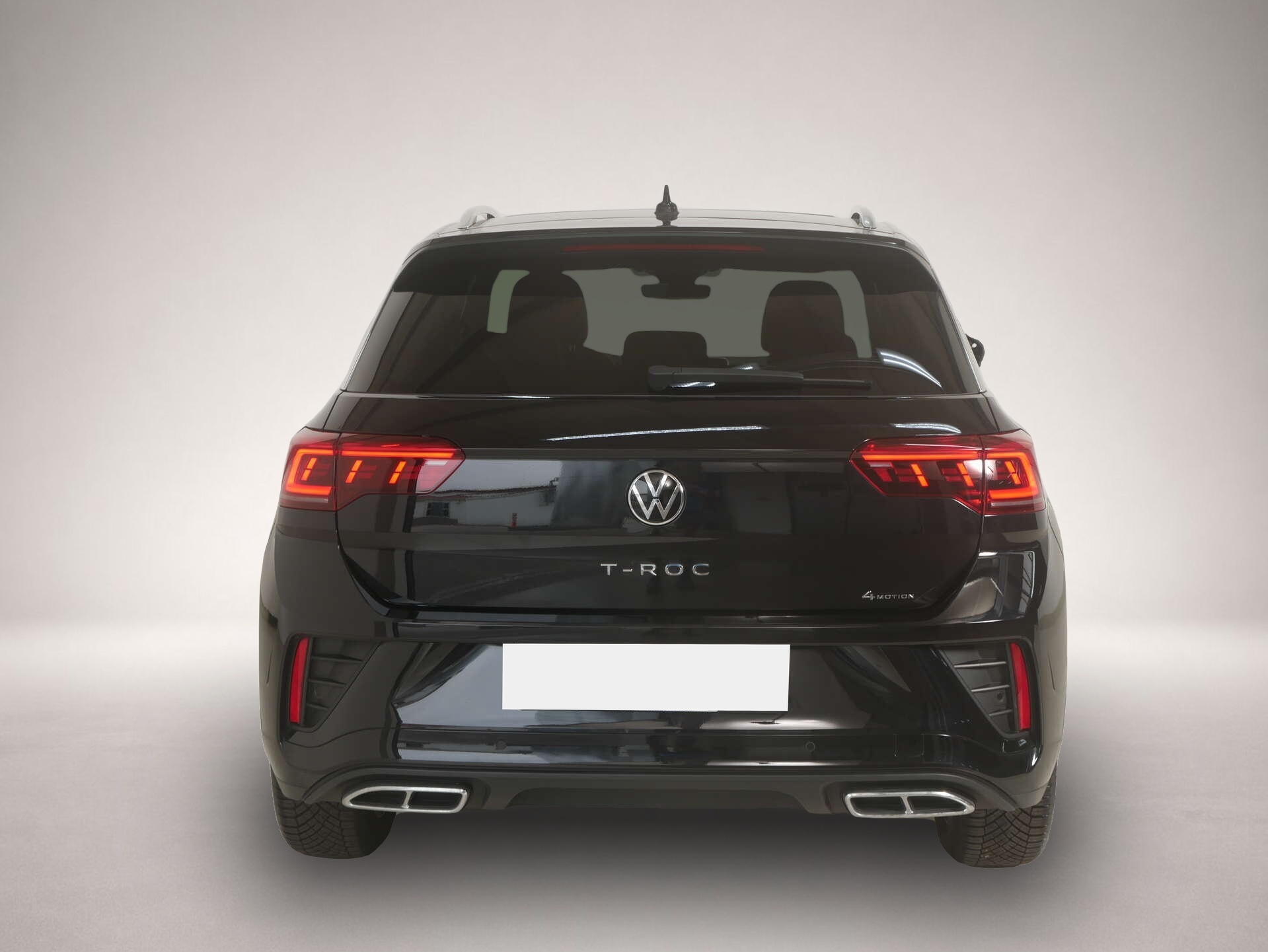 Bild 4 Volkswagen T-Roc 2.0 TSI 4Motion R-Line