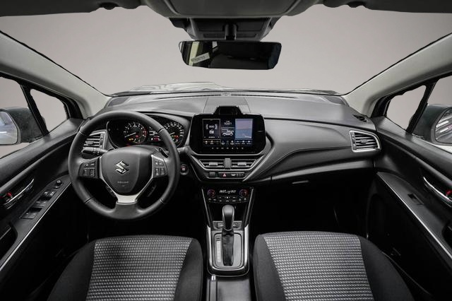 Bild 4 Suzuki Across S-Cross 1,4 2WD Mild-Hybrid AT GL+ - LAGER 81 k.