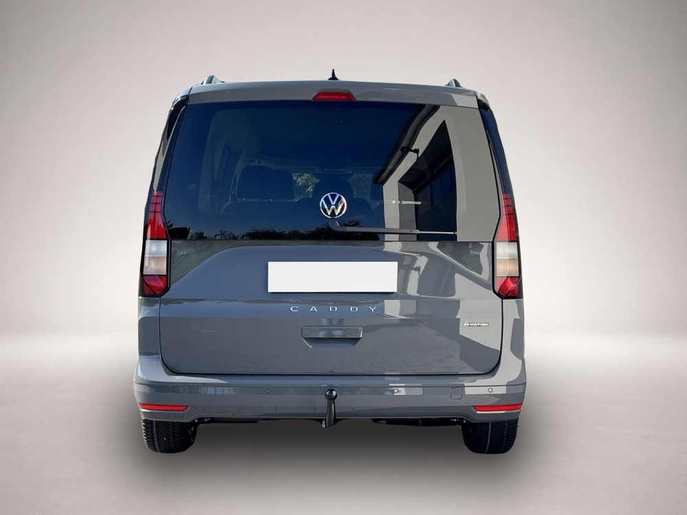 Fotografie 5 des Volkswagen Caddy Maxi Limited 1,5 TSI 85kW DSG Klima 5 Jahre