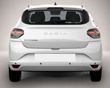 Fotografie 4 des Dacia Sandero TCe 100 Expression SHZ Klima RFK