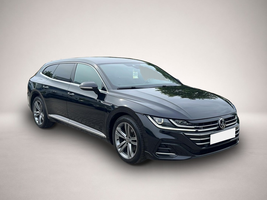 Bild 4 Volkswagen Arteon Shooting Brake 2.0 TDI DSG R-Line*IQLight