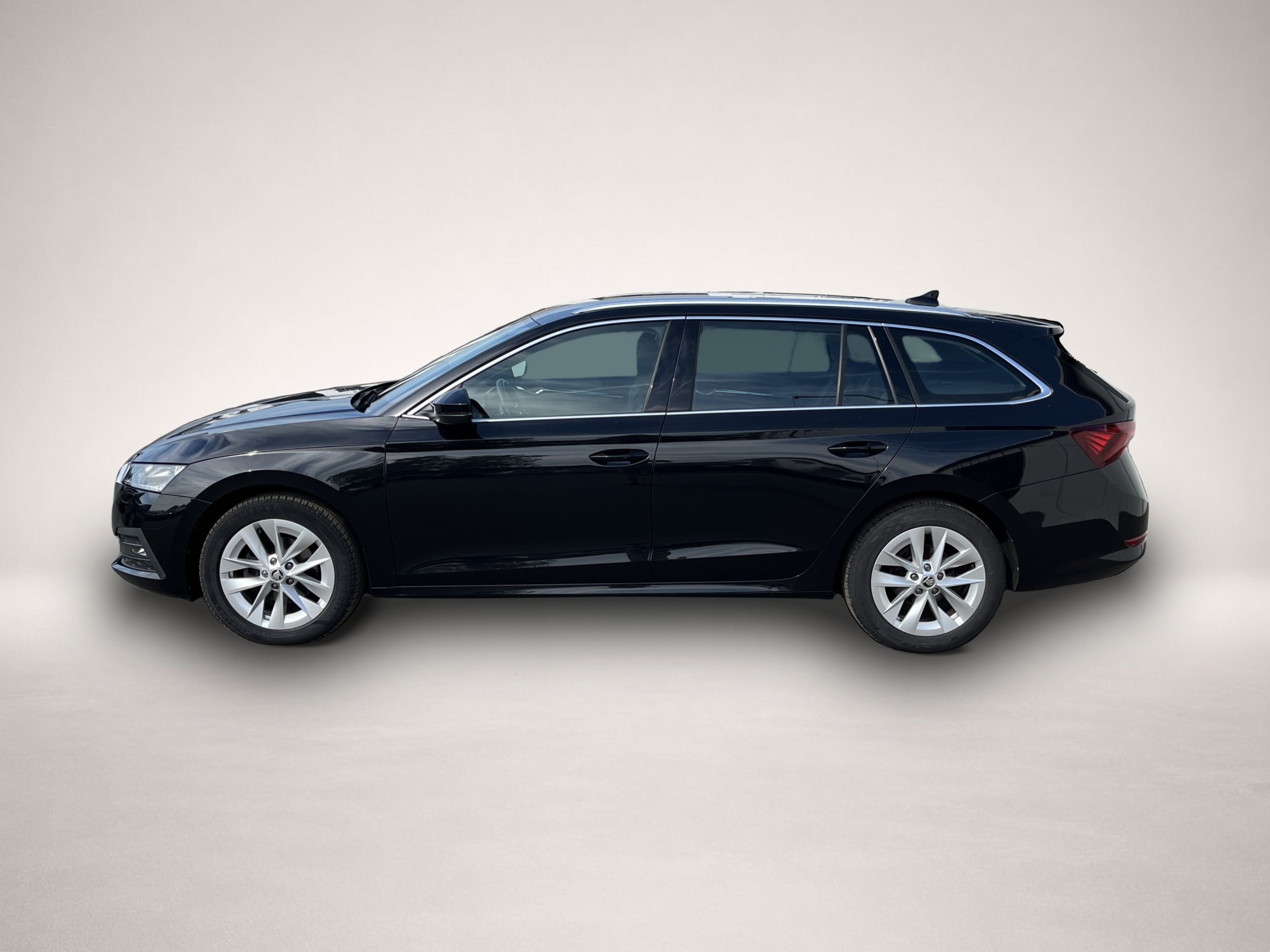 Fotografie 1 des Skoda Octavia Combi 2.0 TDI DSG Style 153¤ m.20% Anz.A
