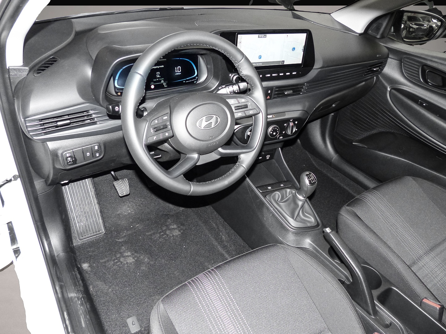 Bild 4 Hyundai i20 Select Funktions Paket Navi Apple CarPlay An