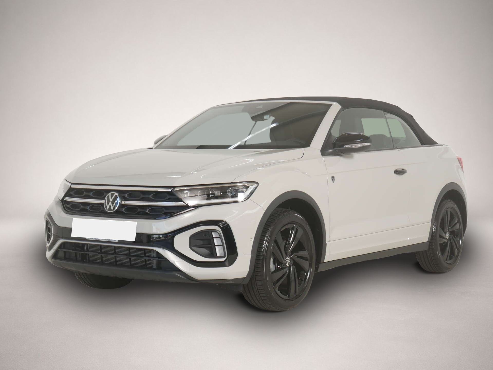 Fotografie Volkswagen T-Roc Cabriolet 1.5 TSI R-Line 