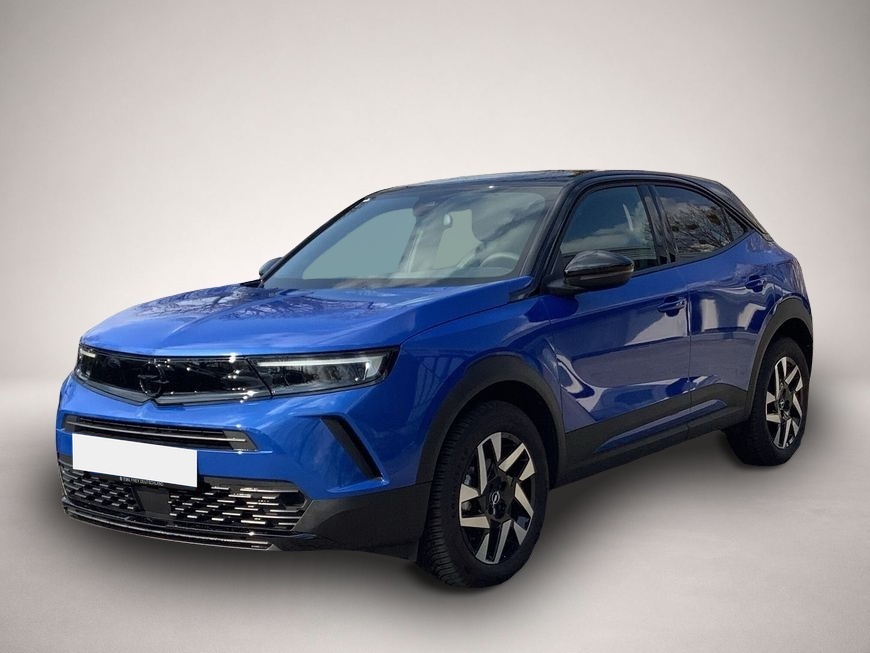 Bild Mokka Opel