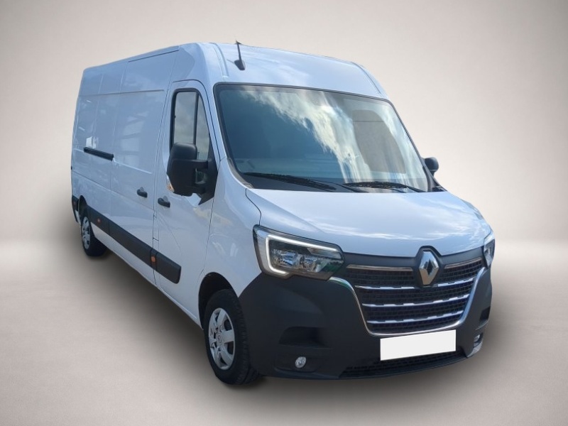 Fotografie Renault Master dCi 180 3,5t L3H2 Extra Klima+PDC+Radio