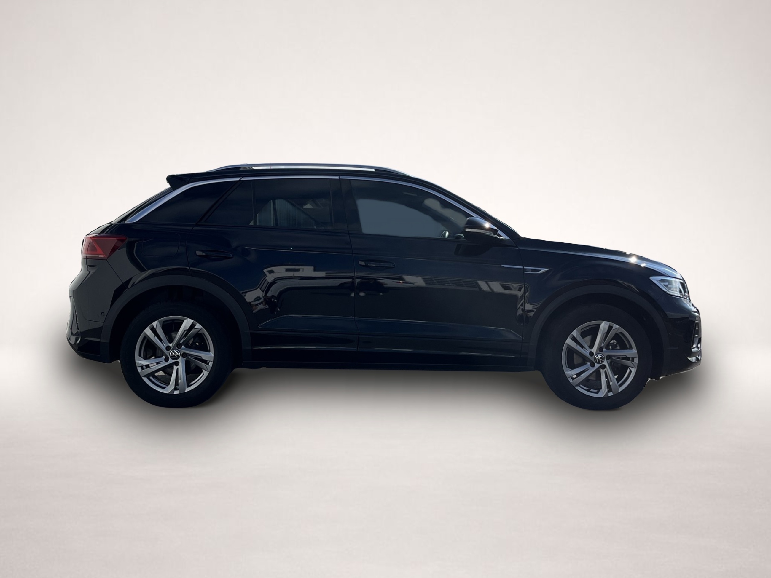 Bild 4 Volkswagen T-Roc 1.5 TSI DSG R-Line 163¤ m.20% Anz. Navi Tr