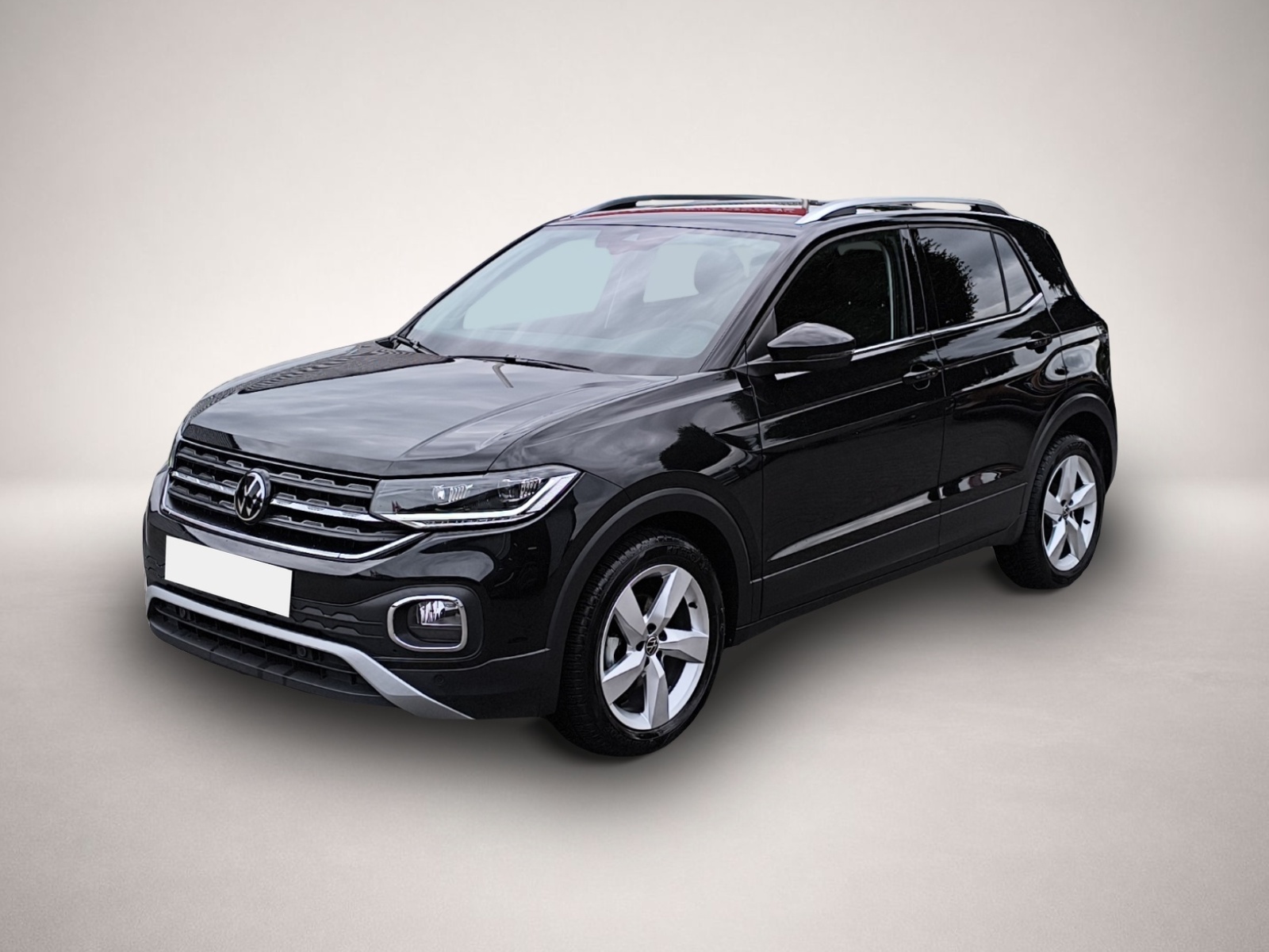 Bild 1 Volkswagen T-Cross 1.5 TSI DSG Style LED NAVI RFK