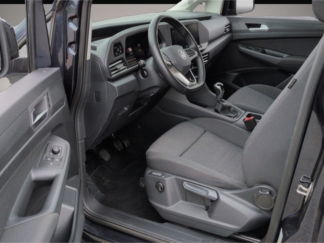 Fotografie des Volkswagen Caddy Maxi Life 7-Sitze TDI*StndHzg AHK ACC Navi