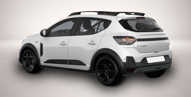 Bild 3 Dacia Sandero Stepway ECO-G 120 Extreme SHZ LKHZ