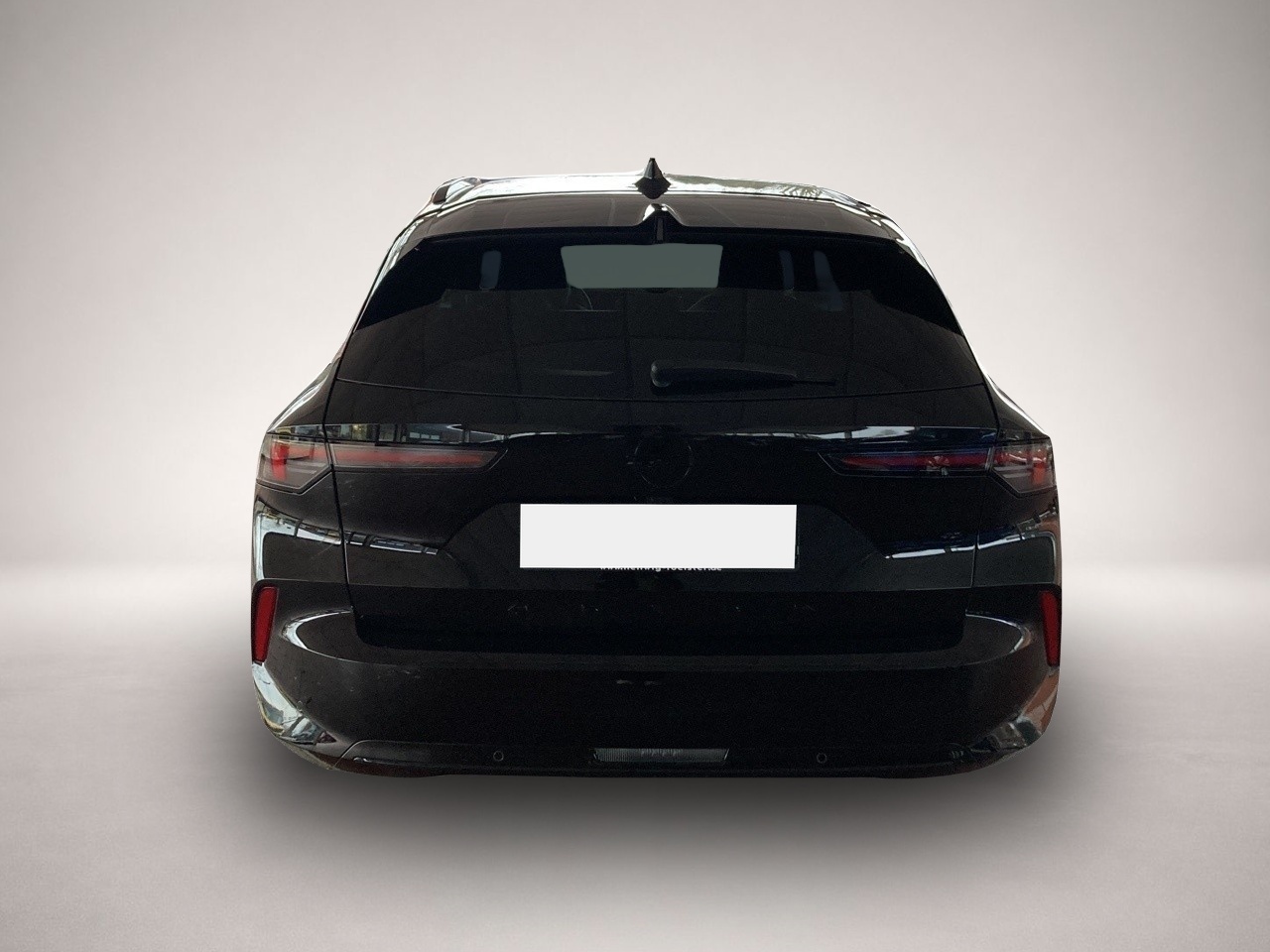 Fotografie des Opel Astra Sports Tourer Ultimate AT Shz AHK Schiebed