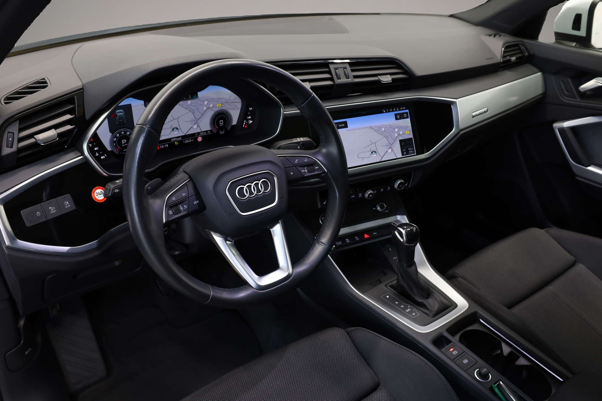 Bild 6 Audi quattro Q3 40 TFSI quattro S line