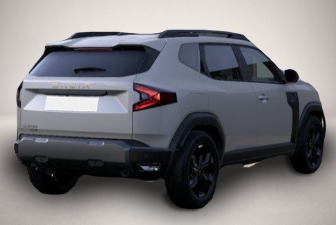 Bild 5 Dacia Duster Hybrid 155 Extreme Technik- & Winterpaket