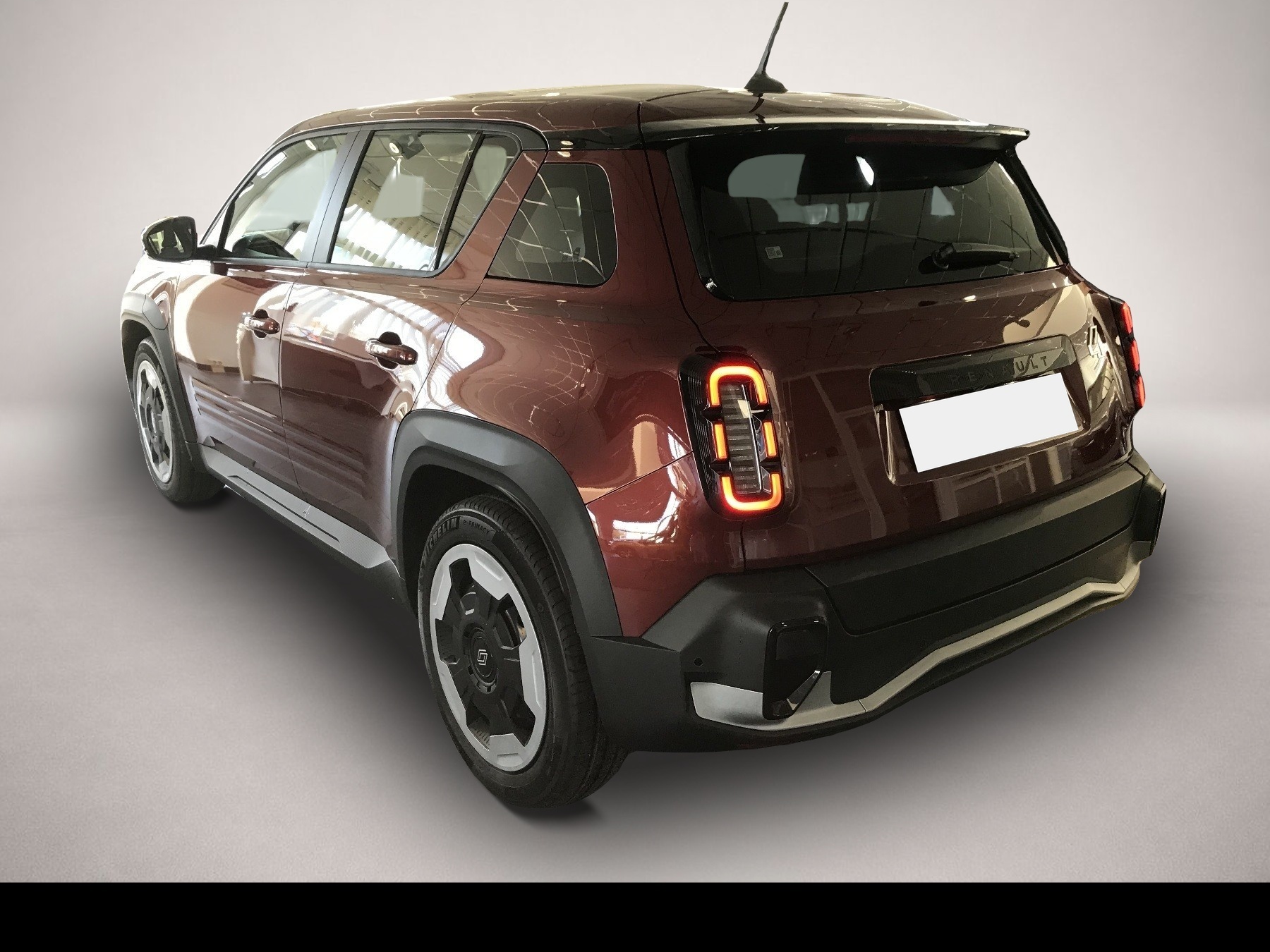 Bild 4 Renault R 4 E-Tech Evolution 150 Comfort Range
