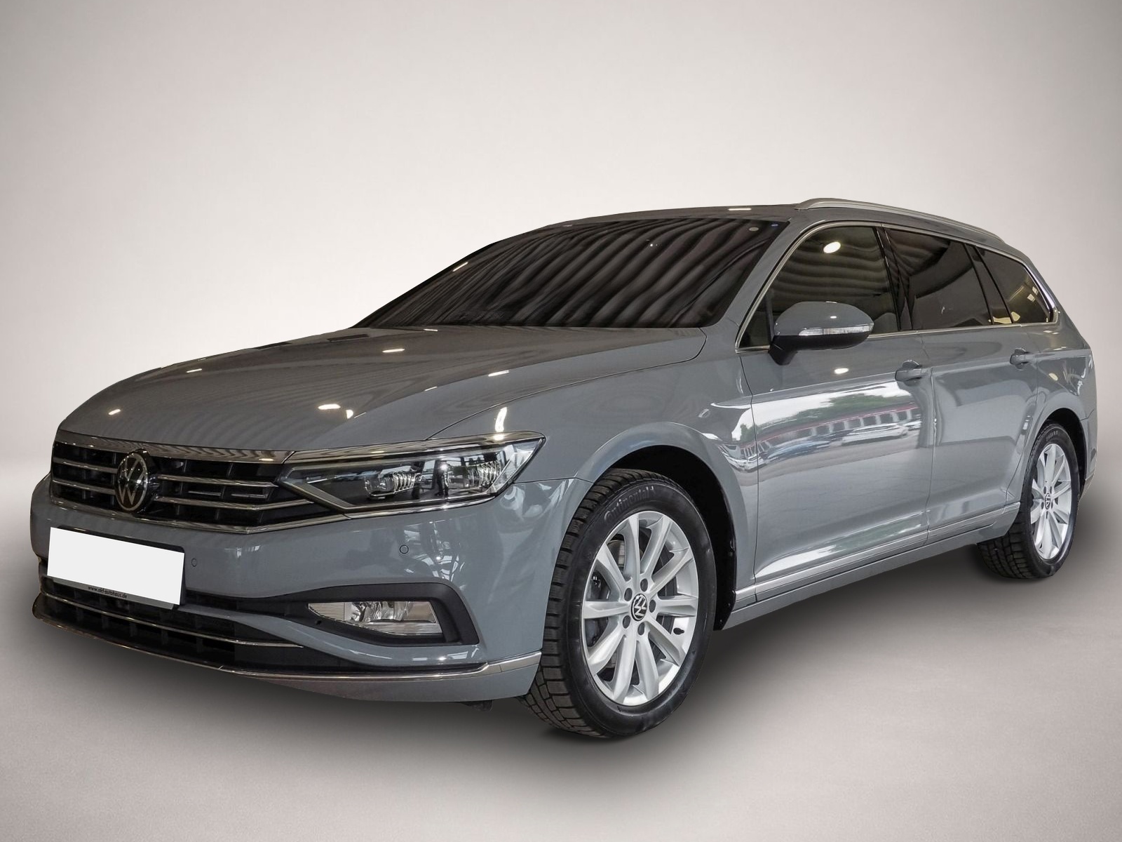Bild 1 Volkswagen PASSAT ELEGANCE 2.0 TDI