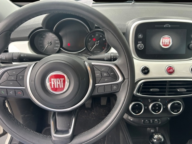 Bild 7 Fiat 500X 120th Leder LED Dyn. Kurvenlicht Apple CarP