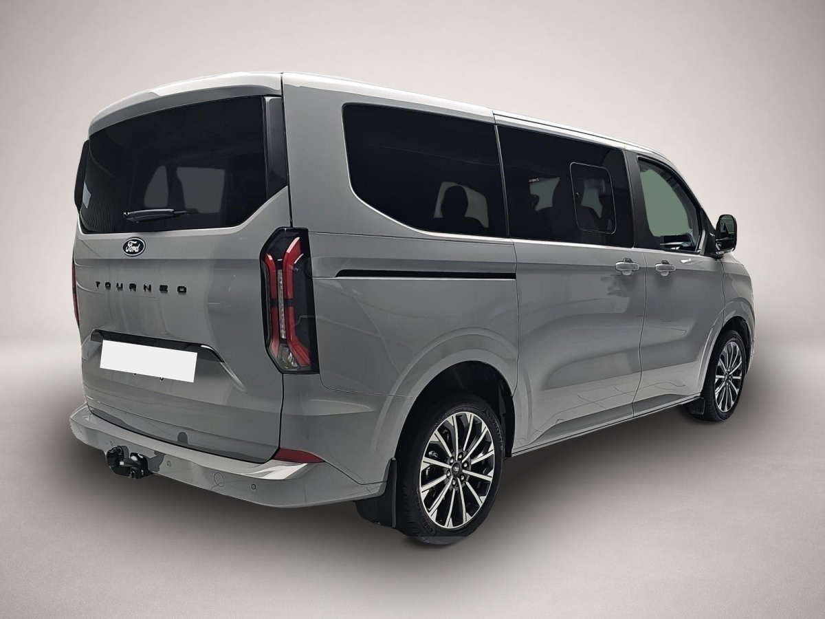 Bild 2 Ford Tourneo Custom 2.0 EcoBlue Auto. 320 L1 Titanium