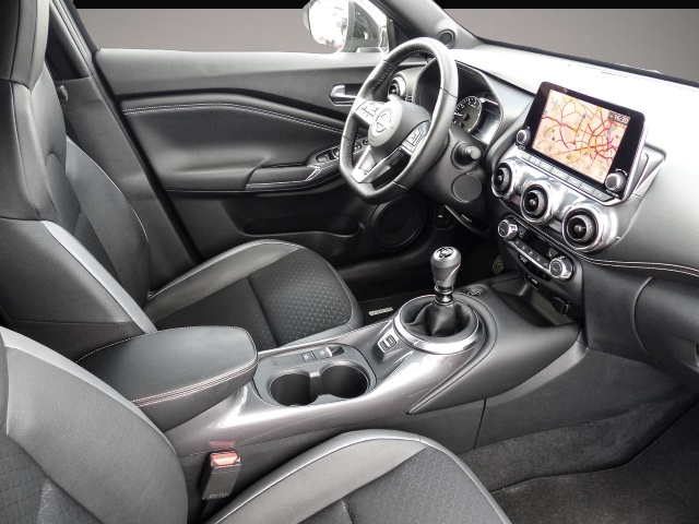 Bild 3 Nissan Juke N-Connecta LED Apple CarPlay Android Auto K