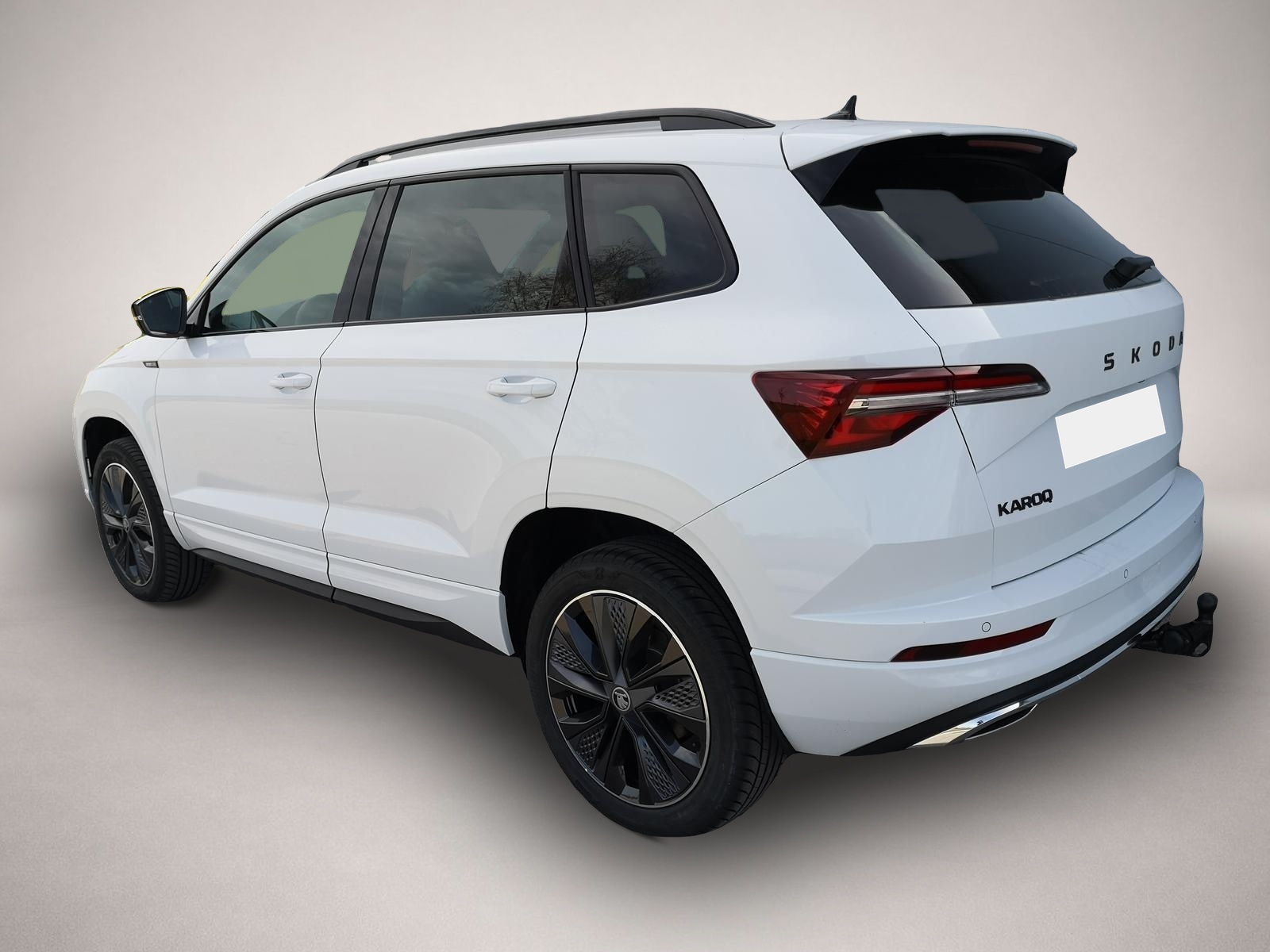 Bild 3 Skoda Karoq 2.0TDI Sportline DSG 4x4 AHK Matrix Navi A