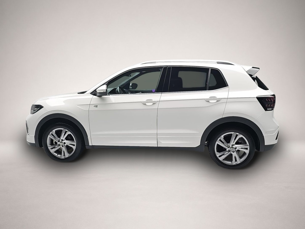Volkswagen T-Cross T-CROSS 1.5 TSI DSG R-LINE IQ-LED KLIMA DAB WINT - Thumbnail 4