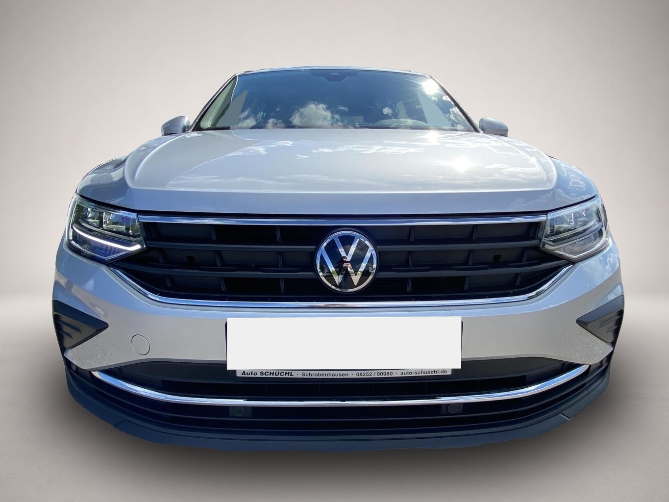 Bild 7 Volkswagen Tiguan 1.5 TSI GARANTIE+APP-CONNECT+NAVI+LED+DAB