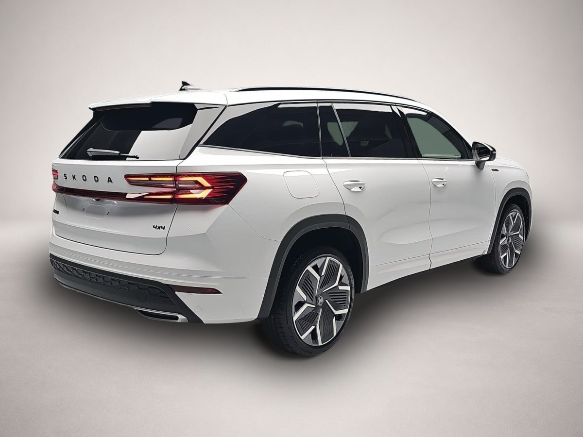 Bild 1 Skoda Kodiaq 2.0 TSI DSG Sportline 4x4 Navi LED AHK