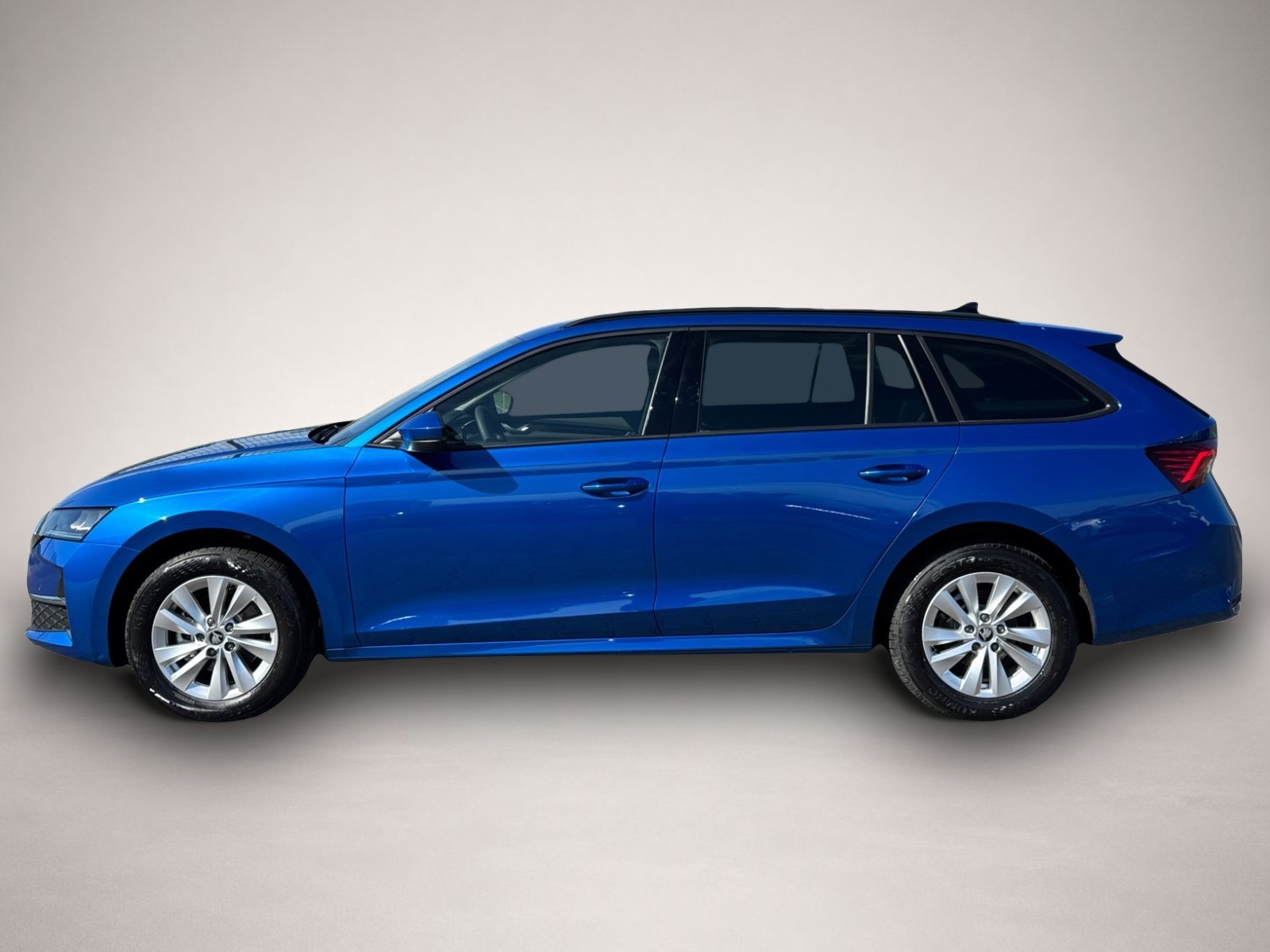 Fotografie 3 des Skoda Octavia Combi Selection 1.5 eTSI DSG|SMART-LINK|