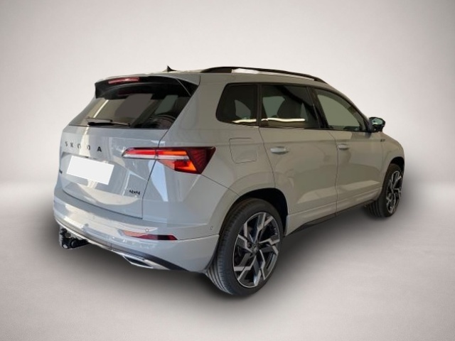Bild 4 Skoda Karoq Sportline 2.0 TDI 4x4 AHK+360°+Alu19+Navi+Matri.