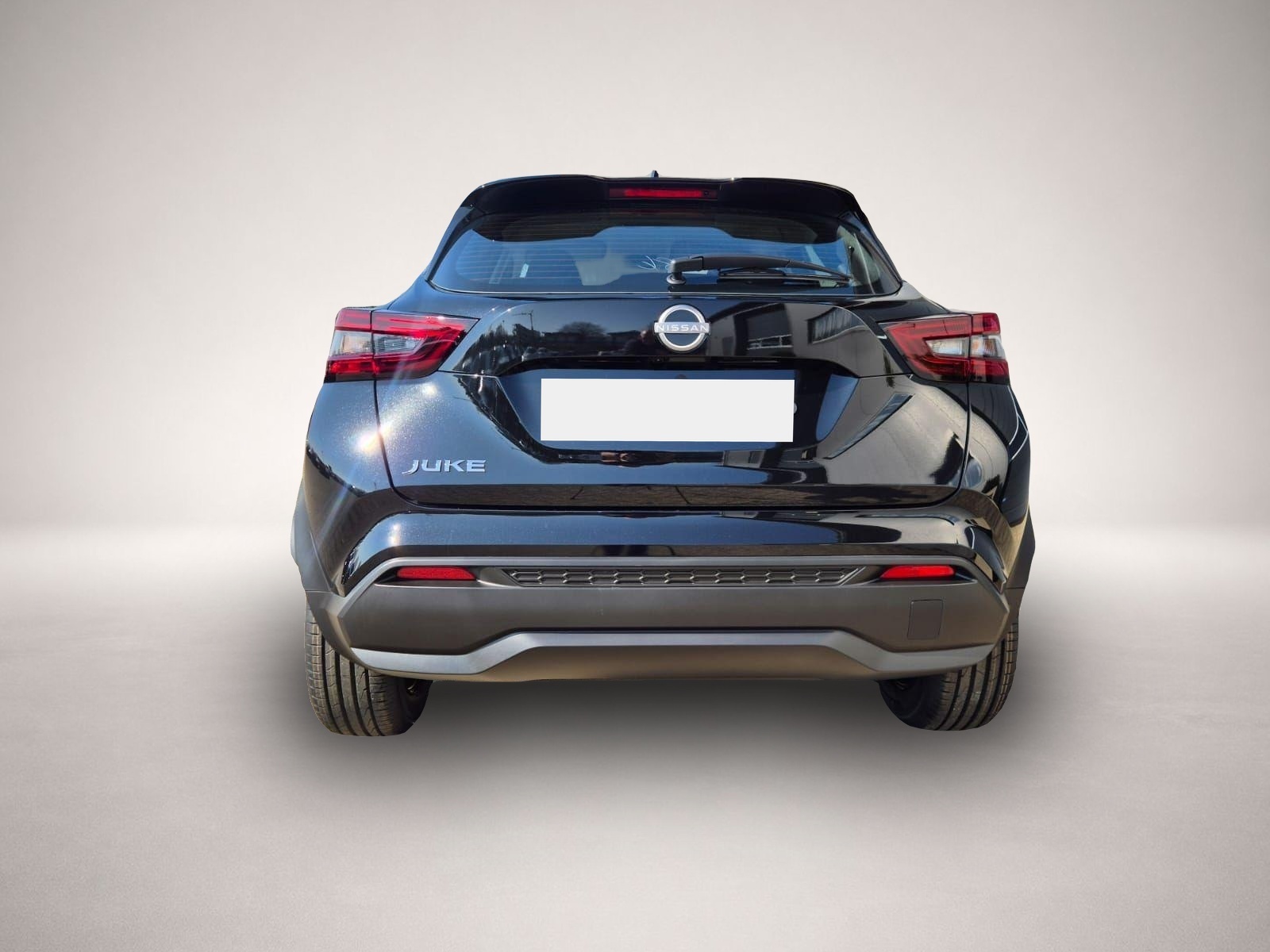 Fotografie 3 des Nissan Juke 1.0 DIG-T 114PS Acenta Klimaautomatik Sitz