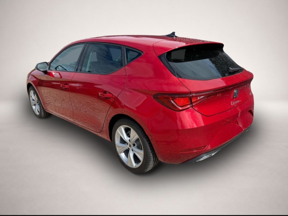 Fotografie 4 des Seat Leon 1.5 eTSI Mild Hybrid 48V FR DSG7