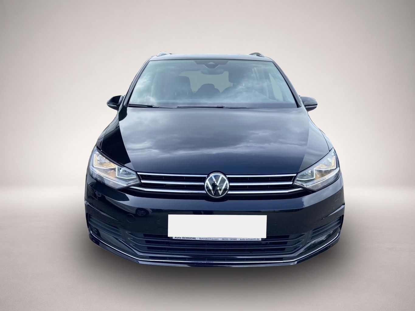 Bild 7 Volkswagen Touran 1.5 TSI 7-SITZER Goal APP-CONNECT+ACC+LAN