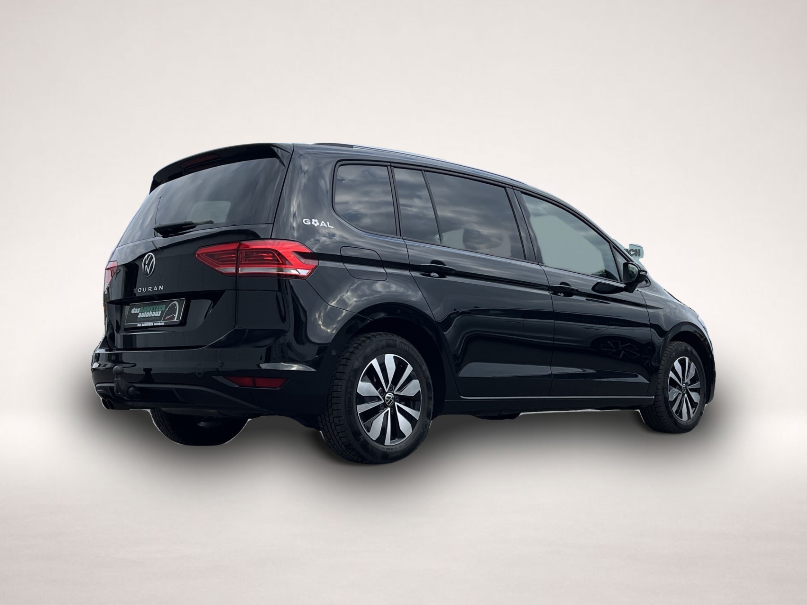 Bild 5 Volkswagen Touran 2.0 TDI DSG GOAL 7-Sitzer AHK TravelAssis