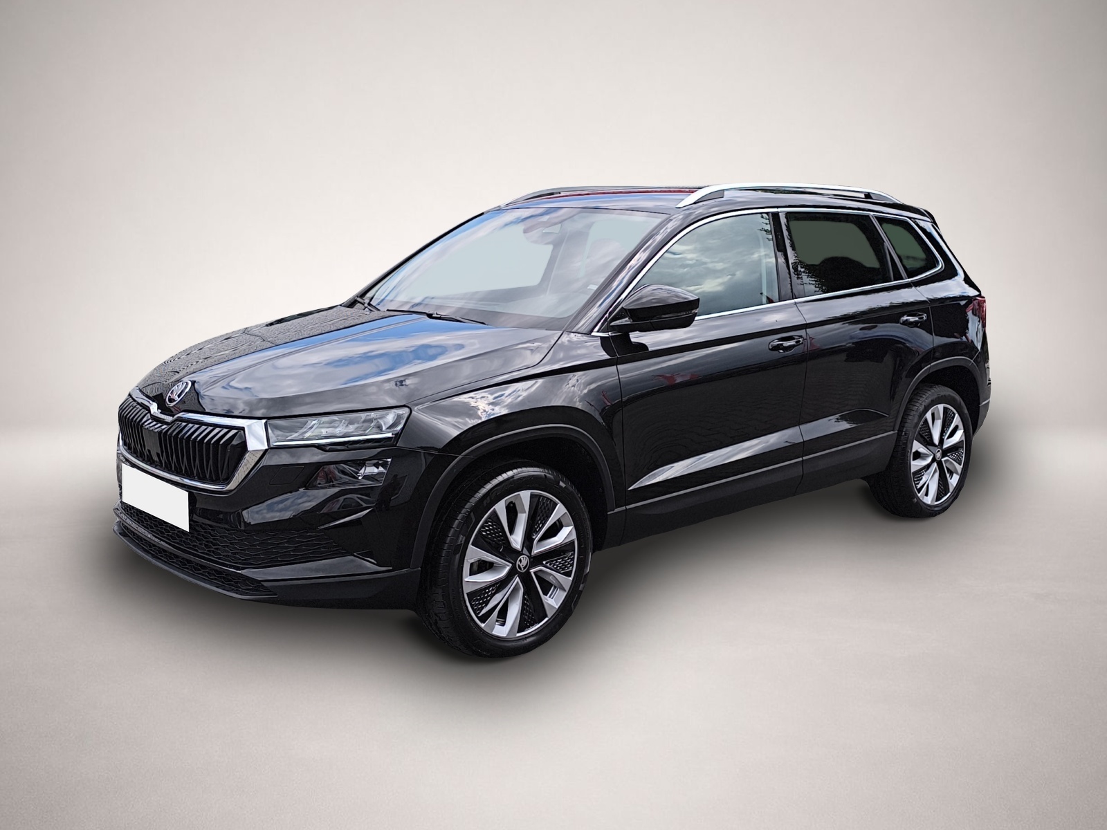 Fotografie 1 des Skoda Karoq 1.5 TSI DSG Selection ACC LED PDC