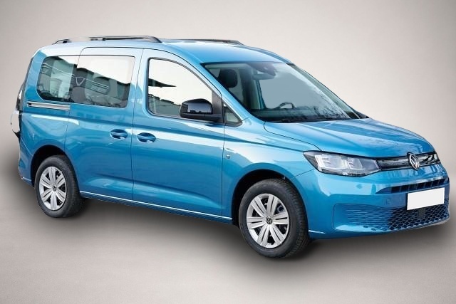 Volkswagen Caddy 1.5 TSI 85kW Life - Thumbnail 4