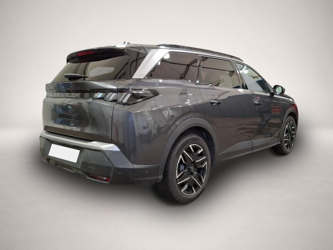 Bild 3 Peugeot 5008 Hybrid Allure AT 7 Sitze Shz Navi Kamera 36