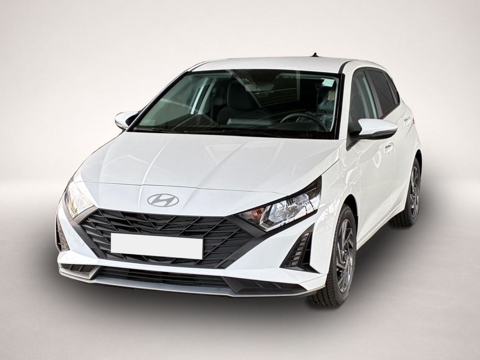 Fotografie 1 des Hyundai i20 Pure 1.2 MPI / Navi / PDC Hinten + Kamera /