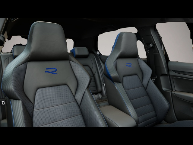 Bild 7 Volkswagen Golf VIII 2.0 TSI OPF 4Motion DSG R Black Editio