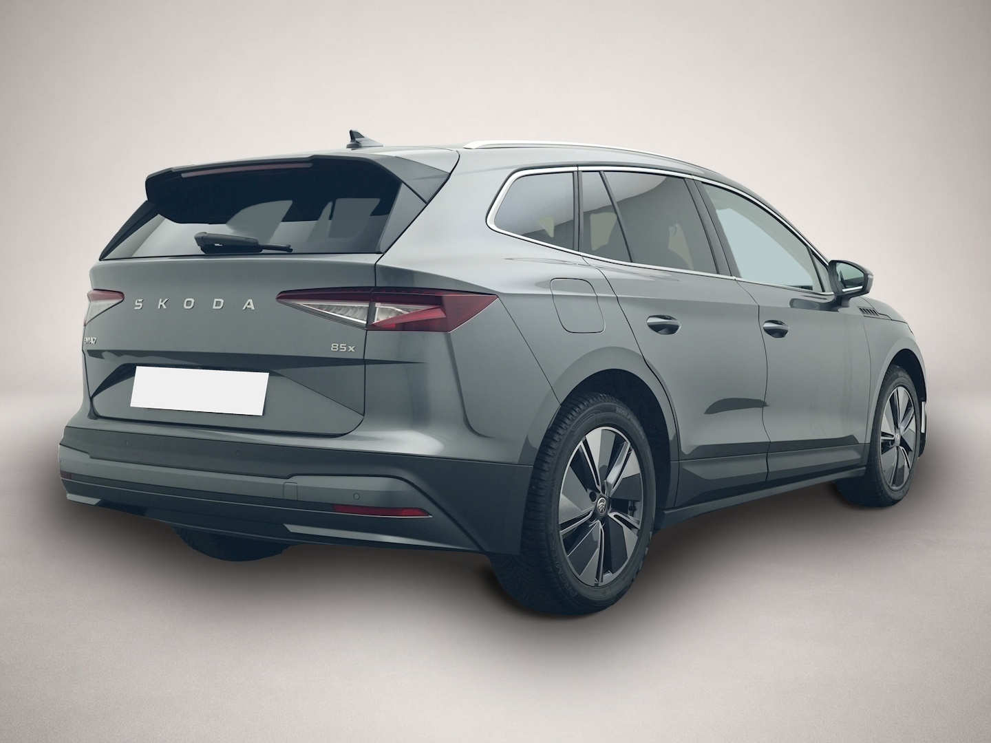 Bild 5 Skoda Enyaq 85x Loft AHK WÄRMEPUMPE KAMERA ACC