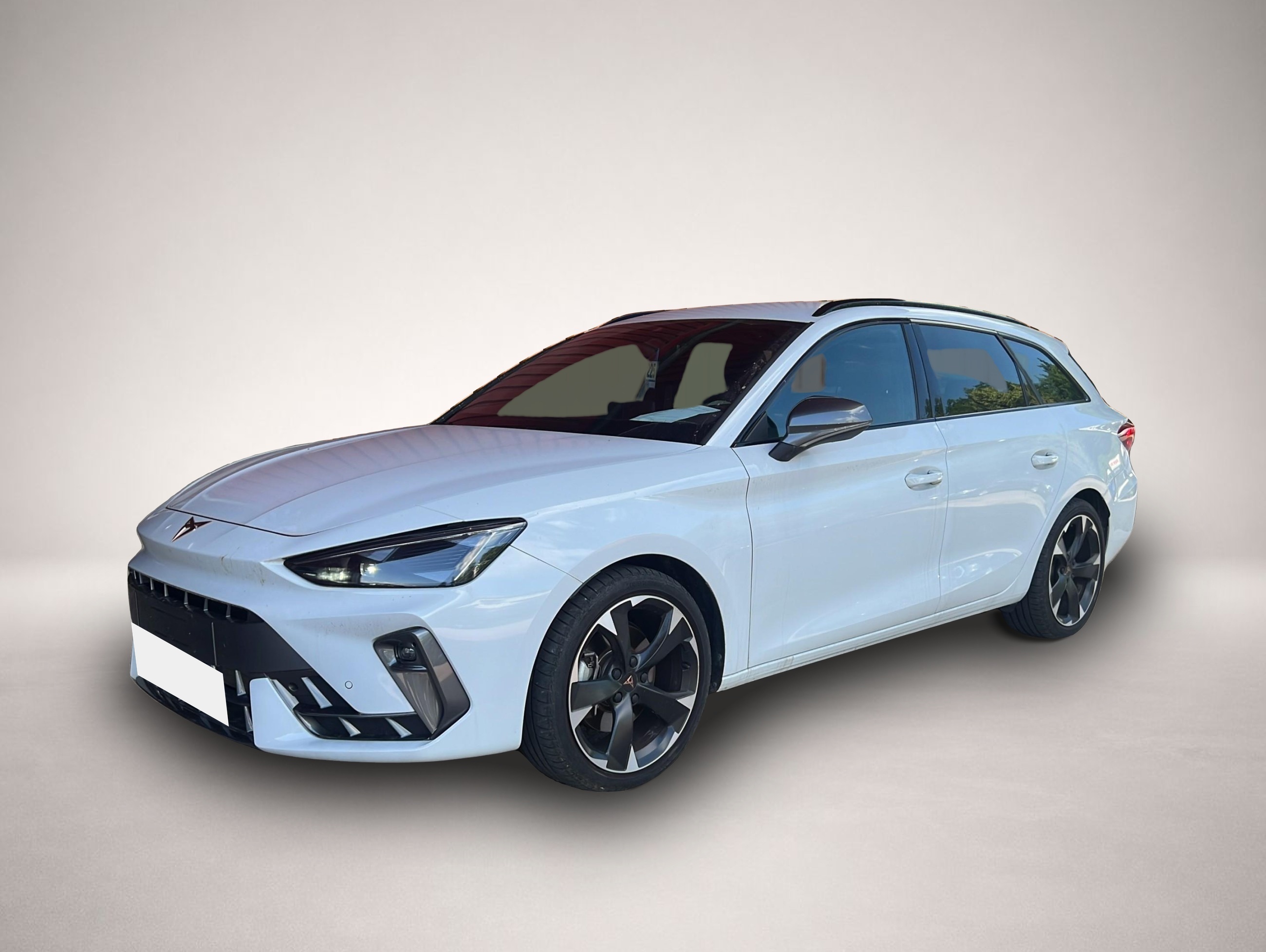 Fotografie Cupra Leon 2.0 TDI DSG*Navi*KeyGo*LED*WirelessCharging