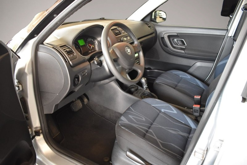 Bild 6 Skoda Fabia Combi 1.2 TSI DSG Fresh Climatronic Sitzhz