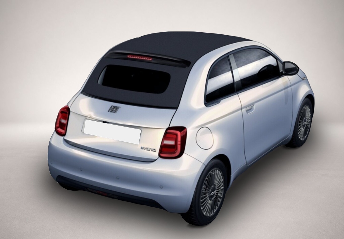 Bild 4 Fiat 500 Cabrio ICON SHZ Kam CarP PDC 16Z DigC Klimaa
