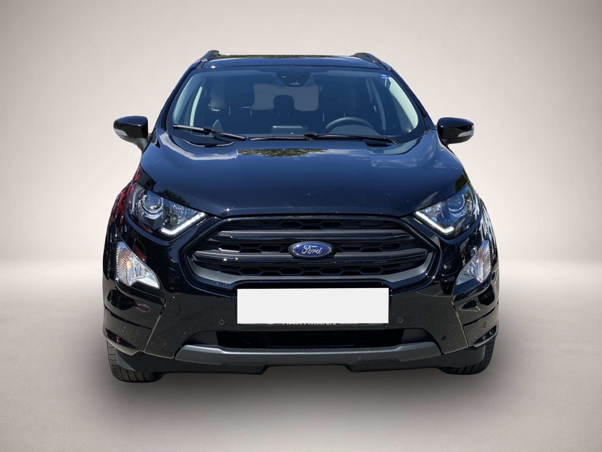 Bild 5 Ford EcoSport ST-Line Bluetooth Navi LED Klima