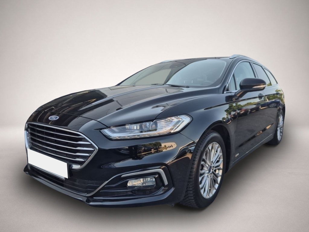 Fotografie 2 des Ford Mondeo Turnier 2.0 EcoBlue Allrad Aut. Titanium
