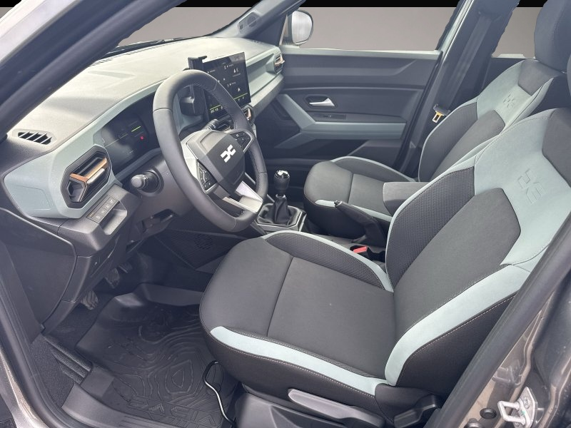 Bild 2 Dacia Duster TCe 120 ECO-G LPG Extreme SHZ+RFK+LED