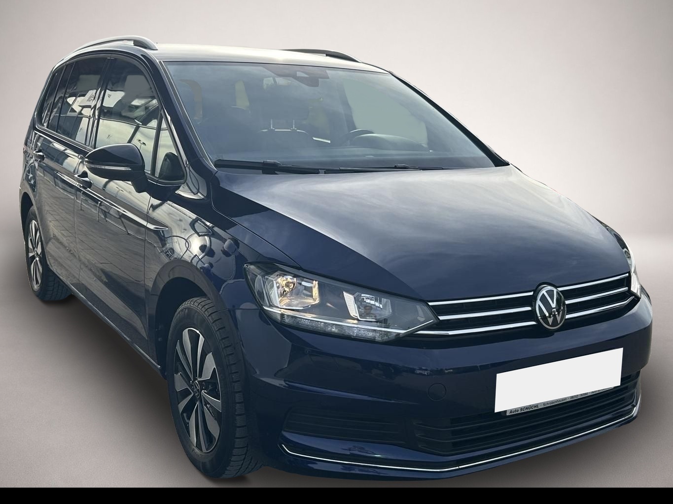 Bild 6 Volkswagen Touran 1.5 TSI GOAL 7-SITZER APP-CONNECT+AHK+ACC