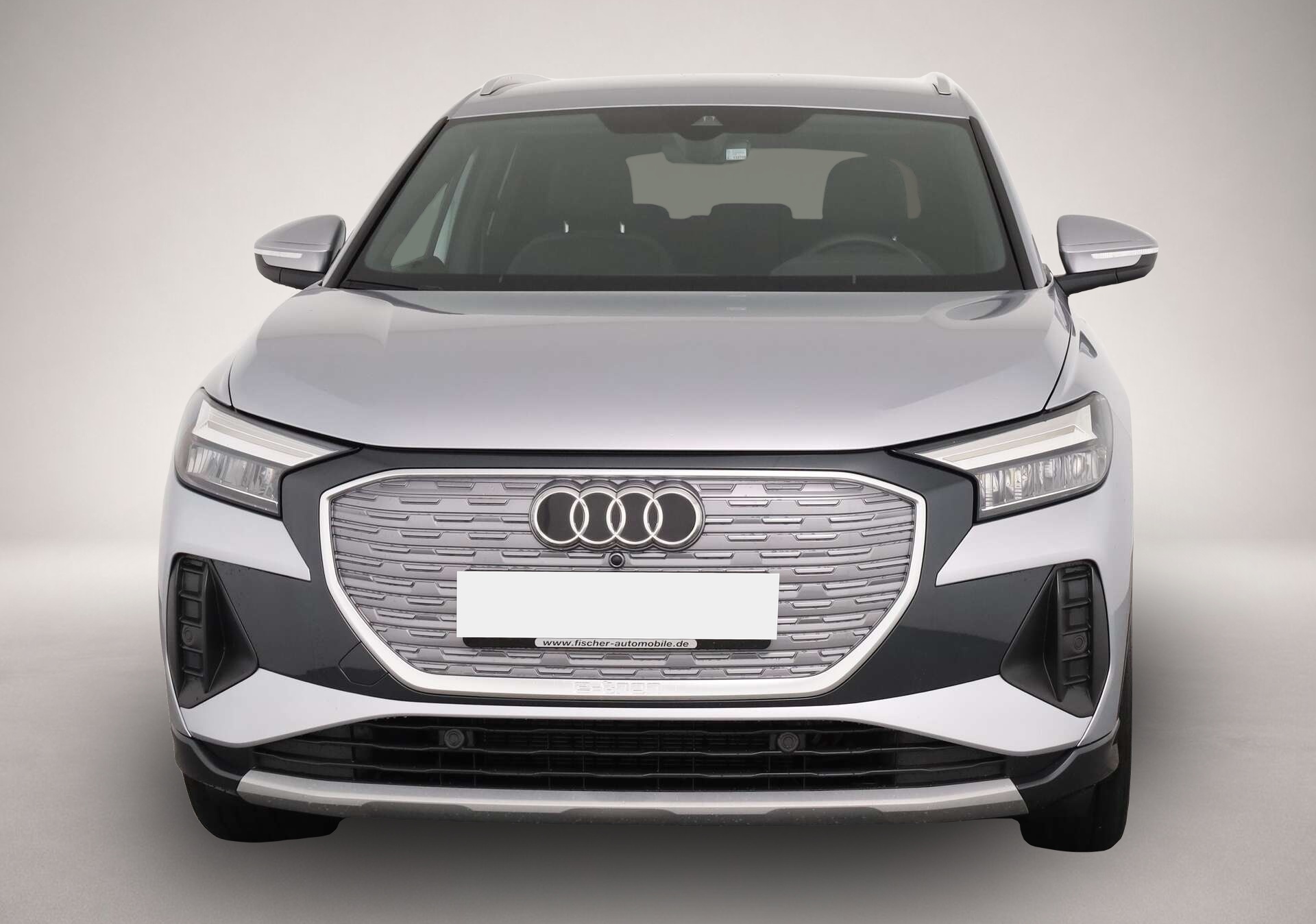 Fotografie 2 des Audi Q4 e-tron