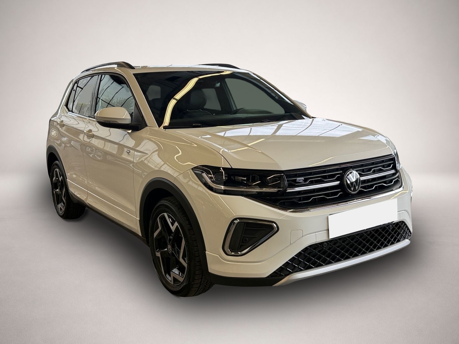 Bild 7 Volkswagen T-Cross 1.5 TSI DSG R-Line *AHK*LED*Navi*