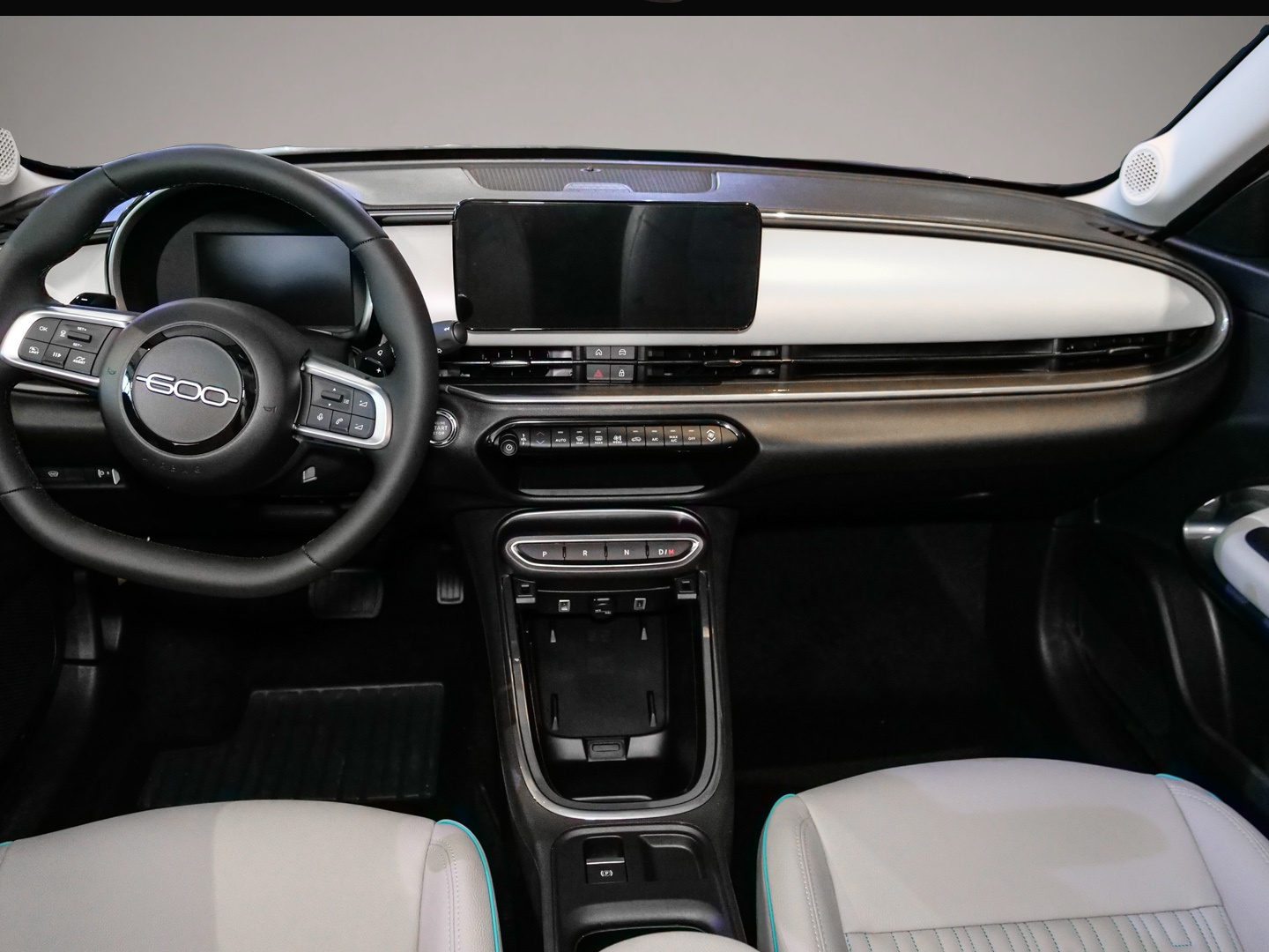 Bild 6 Fiat 600 La Prima Hybrid DCT Navi Massage Sitz LED