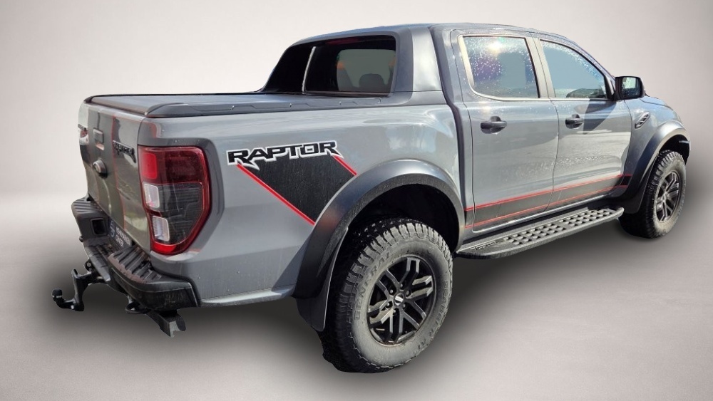 Bild 4 Ford Ranger Raptor 2,0 EcoBl 156kW Doppelk. 4x4